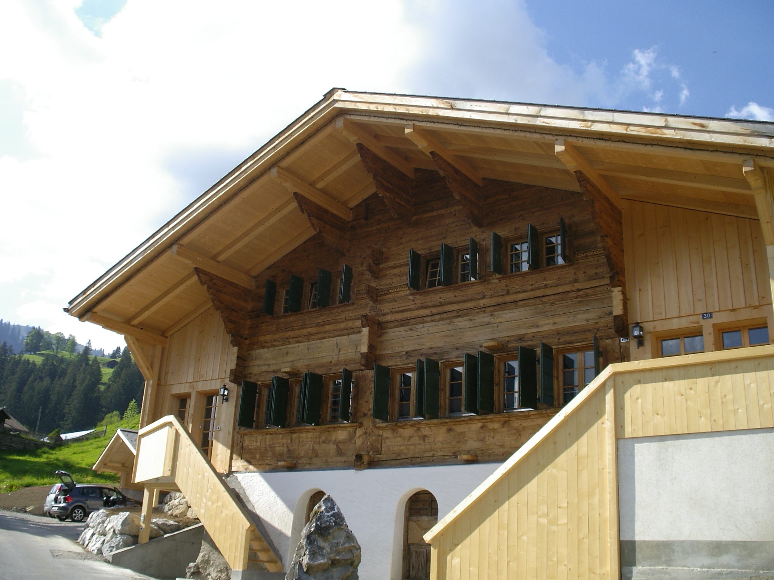 Châlet Ines nach 2010